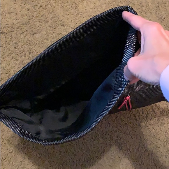 Victoria Secret Draw String Backpack - Picture 3 of 4